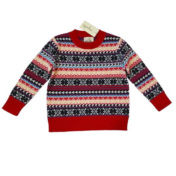 NWT Vignette Size 6-12M Oslo Sweater - Picture 1 of 5